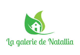 logo La galerie de Natallia